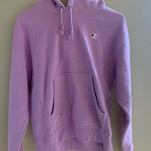 Champion hoodie